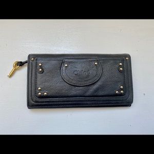 Chloe Long Wallet